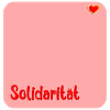 Solidarität Herz