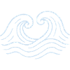 Waves - Sea - Scatola