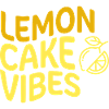 Lemon Cake Vibes Zitronenkuchen
