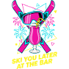 Ski You Later Bar