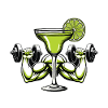 Gym & Tonic: Muscled Mixer
