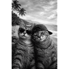 Cat Beach Duo Sunglasses