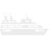 Cruise Ship Silhouette Cruise Ship