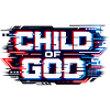Child of God Glitch Streetwear