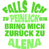 Geschenk für Alena