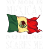 Mexico Pride & Home Mexican Mexico Flag