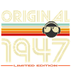 Original 1947 Retro Limited Edition