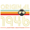 Original 1946 Retro Limited Edition