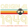 Original 1949 Limited Edition