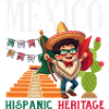 Mexico Pride & Home Mexican Mexico Flag