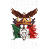 Mexico Pride & Home Mexican Mexico Flag