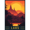 Explore Timeless Beauty of Laos