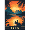 Discover Timeless Beauty of Laos