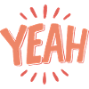 YEAH Peach 