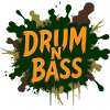 Drum N Bass Splash