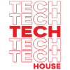 Tech House Neon Stacks