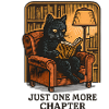 Another chapter on cat reading