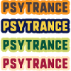 Psytrance-Farbstack