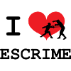 Mi piacciono Fencing Heart e Silhouette Combat