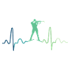 Biathlon Heartbeat Biathlete