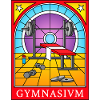 Gym Stained Glass