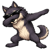 Essuyage de Loup-Garou