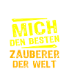 Zauberer Geschenk