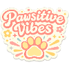 Pawsitive Vibes Paw Joy