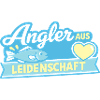 Angler Leidenschaft Fischsee