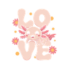 Love Bloom Dragon
