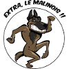 Extra, le malinois !