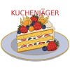 Kuchenjäger Obstkuchen Slice
