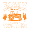 Easily Distracted By Tractors