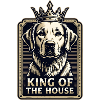 King of the House - Dog