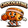 Chocolatine-Korb