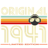 Original 1941 Édition Rétro