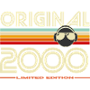 Original 2000 édition rétro