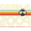 Original 2009 Édition rétro