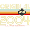Original 2004 Limited Edition