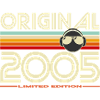 Original 2005 Limited Edition
