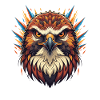 Kaiseradler Feuerkralle
