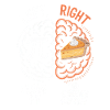 Pi vs Pie: Left Right Brain