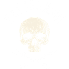 Eat the Rich Skull