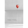 Gör det riktigt minimalistiskt Motivationsord