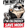 Energy Save Mode Panda