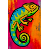 caméléon