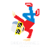 Breakdance B-Boy