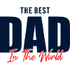 Bester Vater der Welt Geschenkhemd