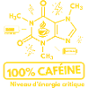 Niveau d'énergie critique yellow