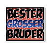 Bester großer Bruder - Comic Stil